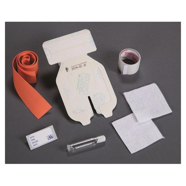 Kit IV Starter With Gauze/IV Change Label 100/Ca